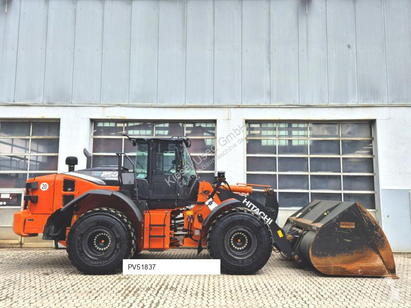 مُحمّلة Hitachi 7