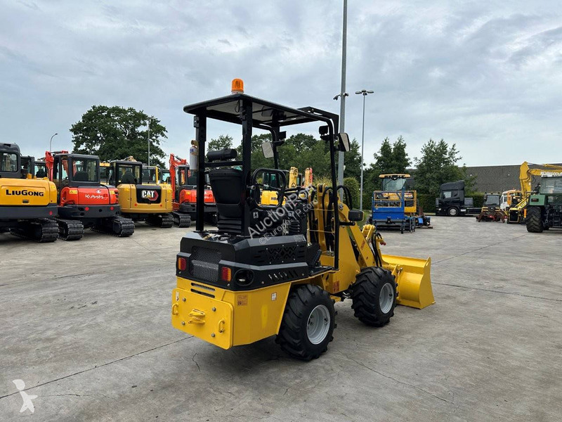 Chargeuse Machpro MP-06