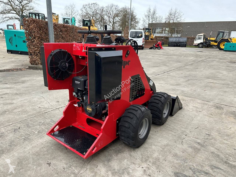 Læssemaskine JPC HT320