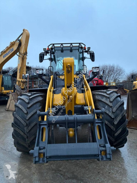 Læssemaskine Komatsu WA 270-8E0