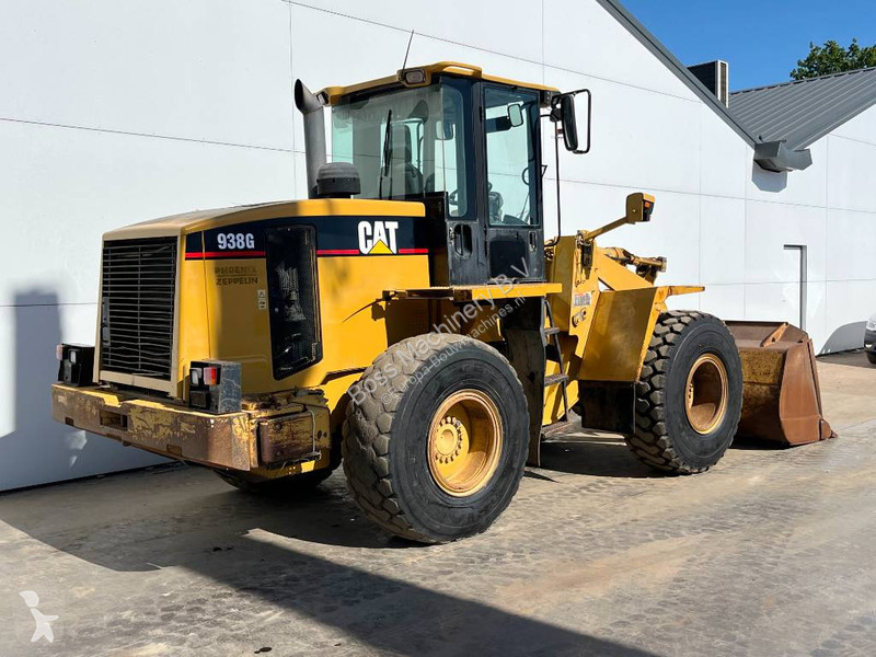 Pala Caterpillar - Top Condition / Airco