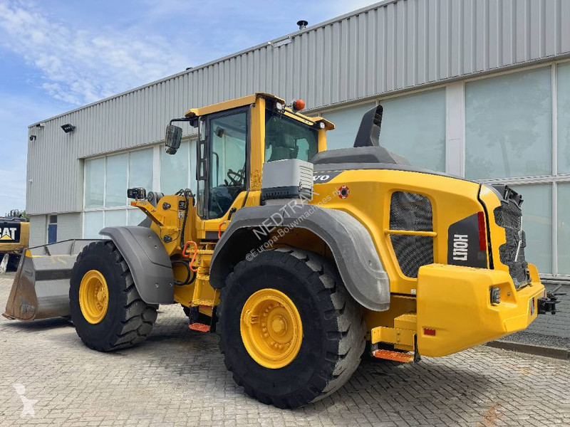 مُحمّلة Volvo 2020