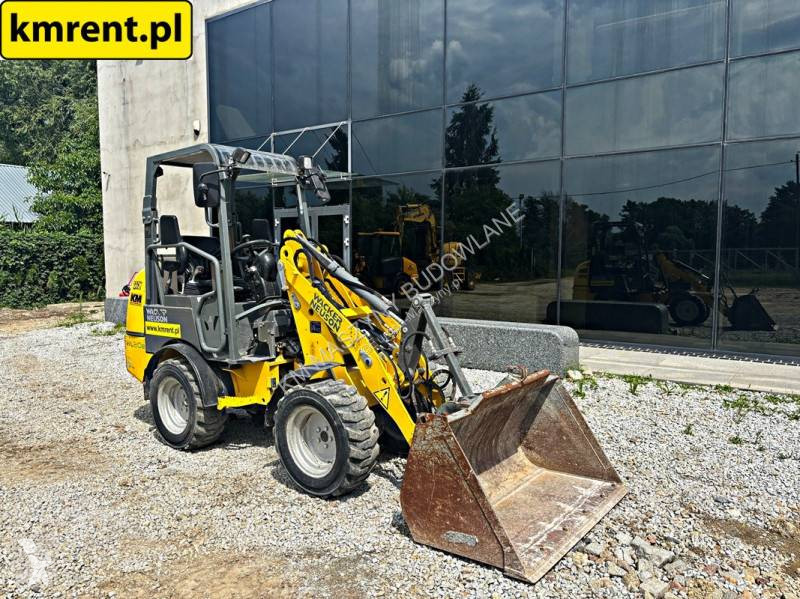 Nakladač Wacker Neuson ELADER WL20...