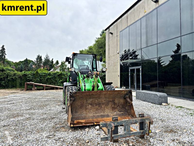 Ładowarka Caterpillar 908 M ŁADOWARKA KOŁOWA...