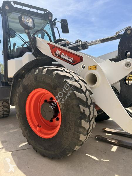 Pala cargadora Bobcat L85 L85