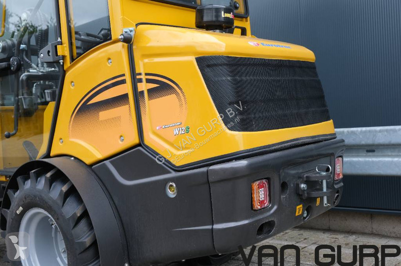 Chargeuse Eurotrac CS | 2026 | Euro Giant |