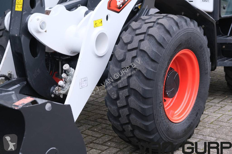 Pala cargadora Bobcat L85 | 2023 | 550h | A/C |
