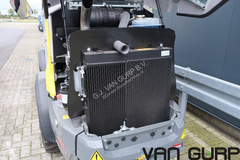Nakladač Wacker Neuson WL28 | NEW | 2023 |...