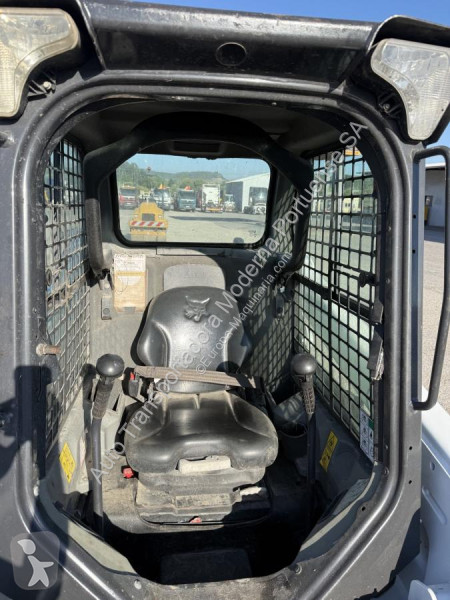 Læssemaskine Bobcat  S 510