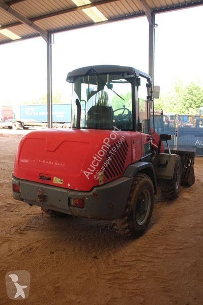 Incarcator Terex TL70