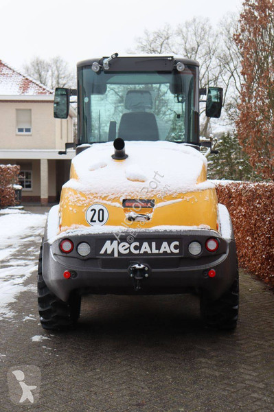 Incarcator Mecalac AF1050