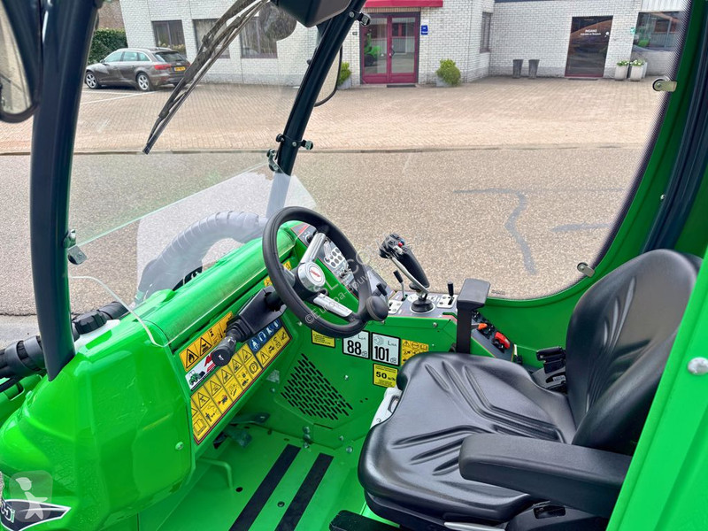 Incarcator Avant tecno 755i TDS Stage V Shovel