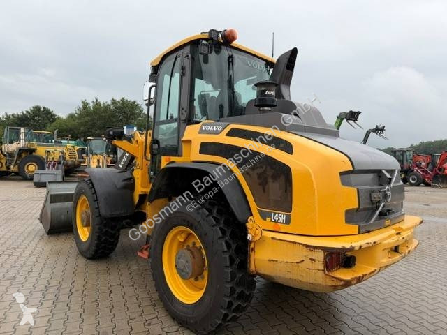 Lastare Volvo H
