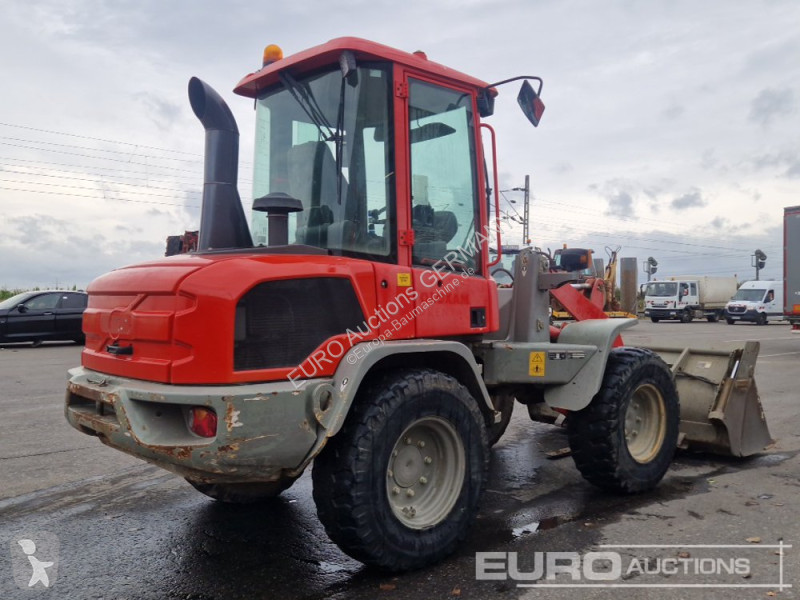 Nakladač Volvo G