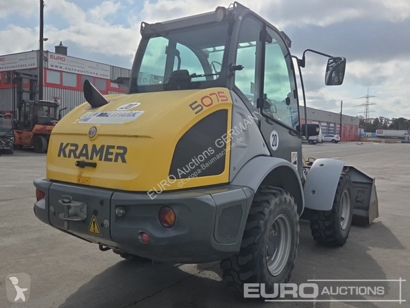 Chargeuse Kramer 5075