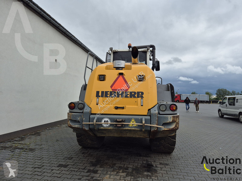 Incarcator Liebherr