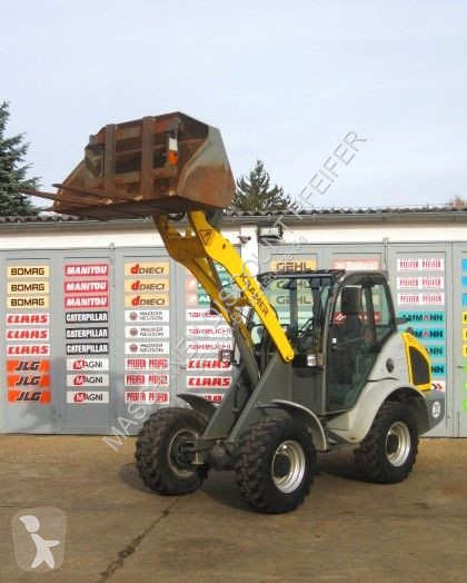 Nakladač Kramer KRAMER ALLRAD 5075 vgl. 5085...