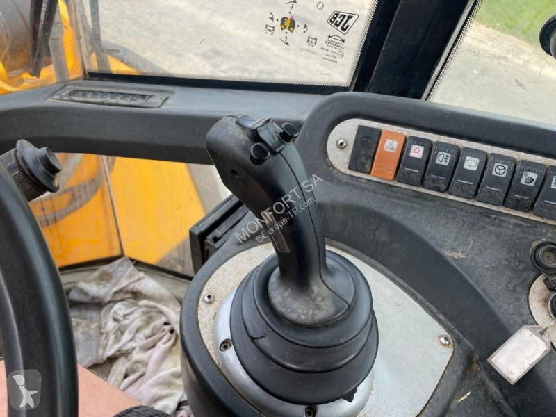 Lastare JCB S