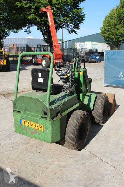 Chargeuse Striegel 190 DYA