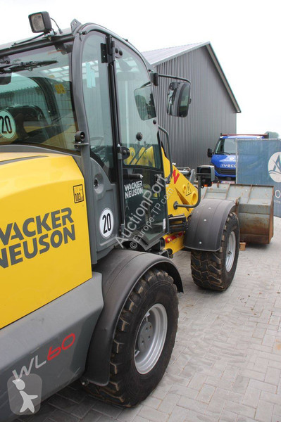 Chargeuse Neuson WL60