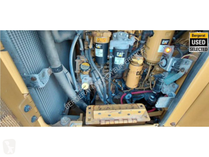 Chargeuse Caterpillar 953K
