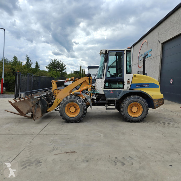 Chargeuse Liebherr L509