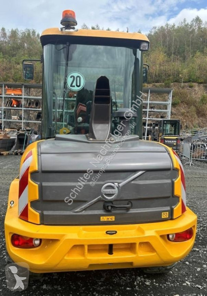 Chargeuse Volvo G