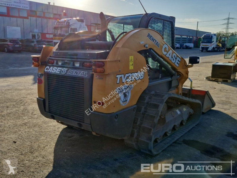 Shovel Case TV370B