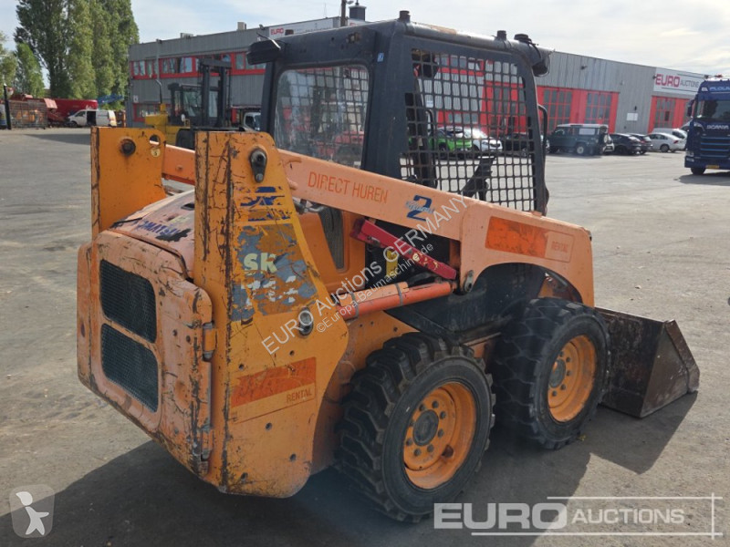 Pala cargadora Komatsu