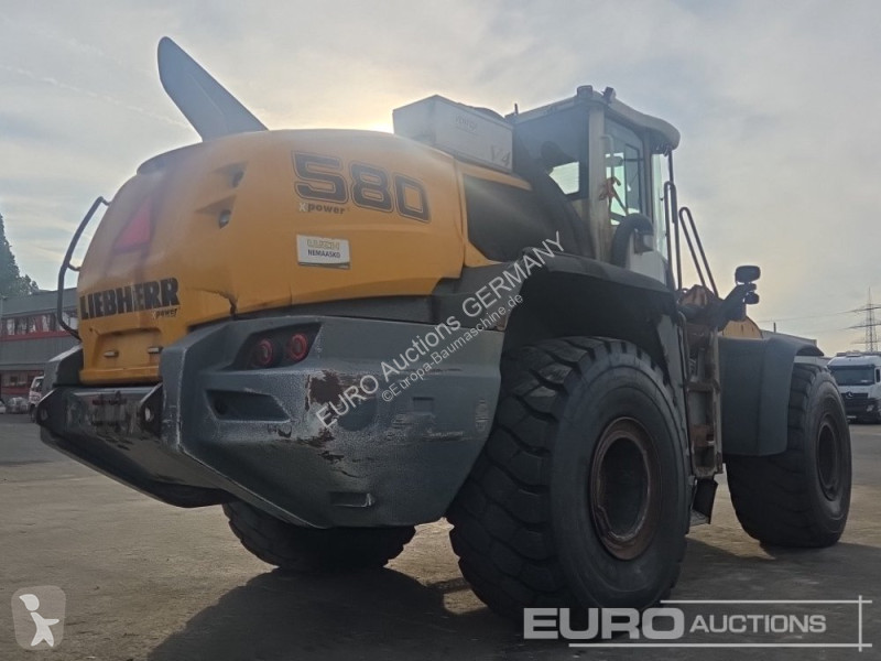 Навантажувач Liebherr