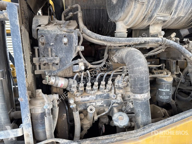 Shovel Komatsu H