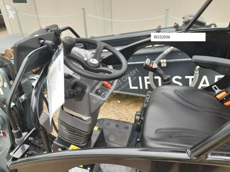 Chargeuse Giant G2200E X-Tra Elektro