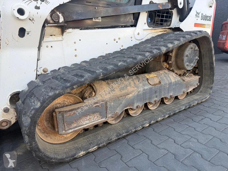 Pala cargadora Bobcat T770 | HF | Joystick | A/C