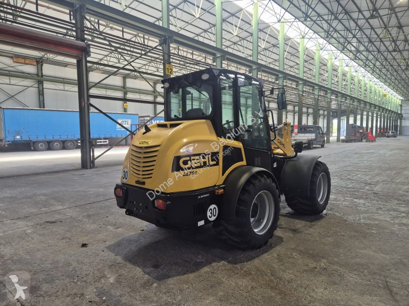 Chargeuse Gehl AL750 STG5 - EU