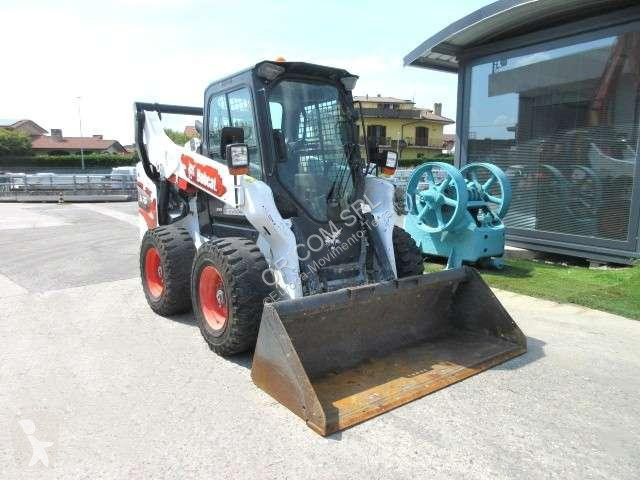 Pala cargadora Bobcat S76