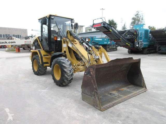 Pala cargadora Caterpillar 908