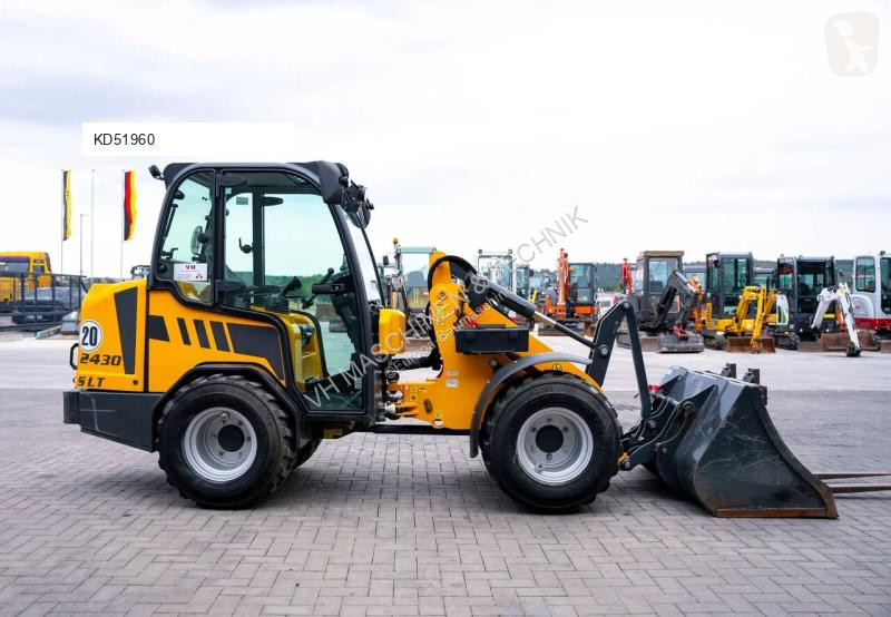 Chargeuse Schäffer 2430 SLT