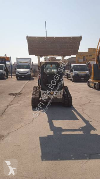 Pala cargadora Bobcat T590