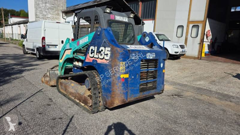 Pala cargadora Ihimer CL35