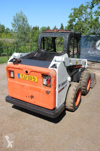Chargeuse Bobcat
