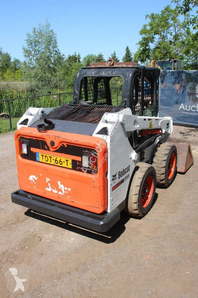 Chargeuse Bobcat S510