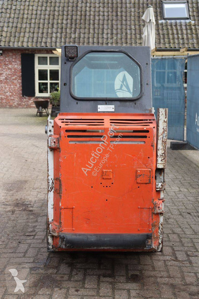 Chargeuse Bobcat
