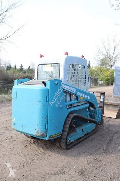 Chargeuse Messersi OL 1 CARRIER 55