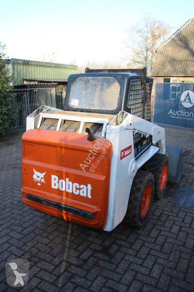 Chargeuse Bobcat