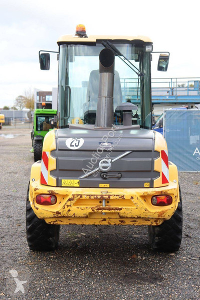 Chargeuse Volvo G