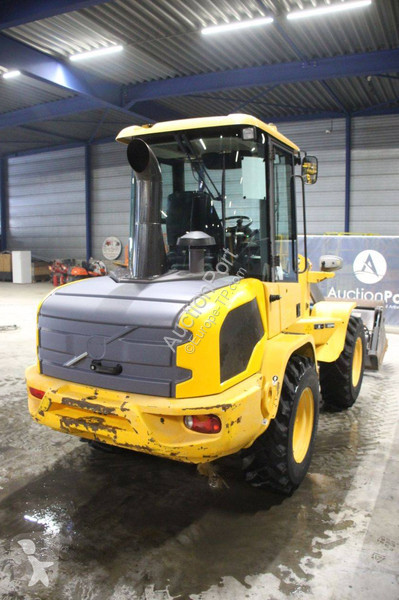 Chargeuse Volvo G