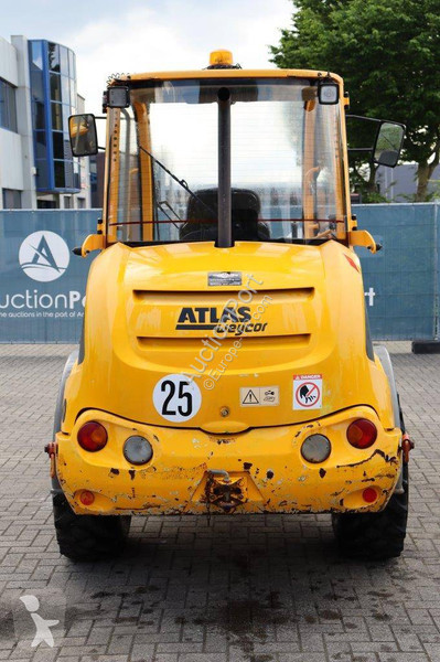 Chargeuse Atlas 60