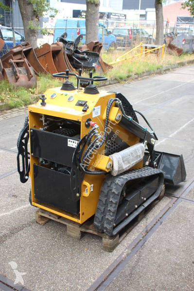 Pala cargadora  T360
