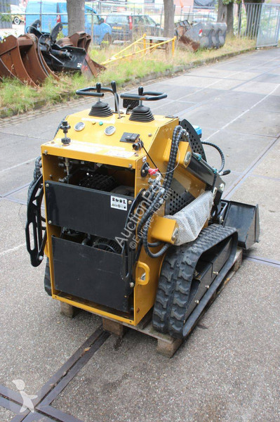 Pala cargadora  T360
