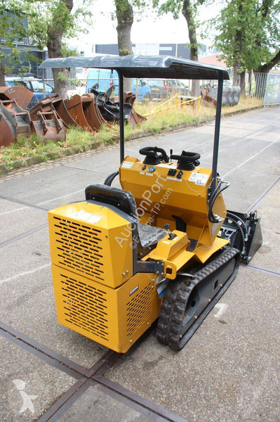 Pala cargadora  CS480